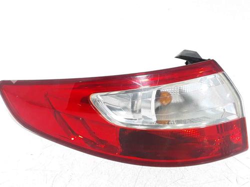 Used Left taillight RENAULT FLUENCE (L3_) 1.5 dCi (L30D, L30L, L306, L33F, L33L, L33M, L33V, L33W) (110 hp) 25187616