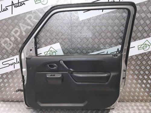 Right front door SUZUKI JIMNY Closed Off-Road Vehicle (SN) 1.3 16V 4x4 (SN413, JB43) | BP25193847C3 