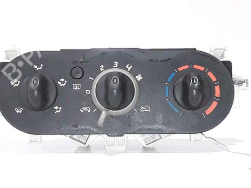 Commande Chauffage RENAULT TWINGO II (CN0_) 1.2 16V (CN0K, CN0V, CN0A) (76 hp) 25169784