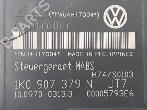 ABS pump VW GOLF V (1K1)  | BP25766797M43 