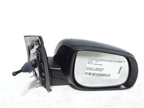Right mirror KIA PICANTO II (TA) 1.0 | BP25192042C27