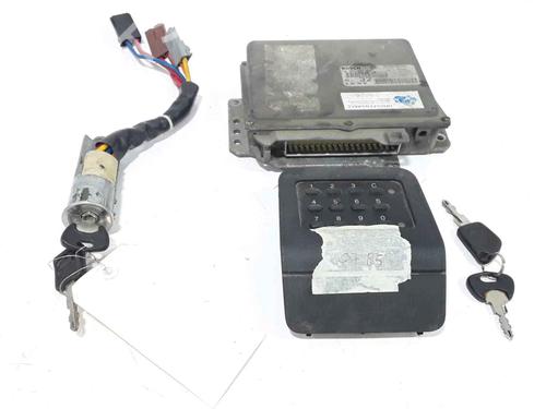 Used Engine control unit (ECU) PEUGEOT 106 II (1A_, 1C_) 1.0 i (50 hp) 25195410