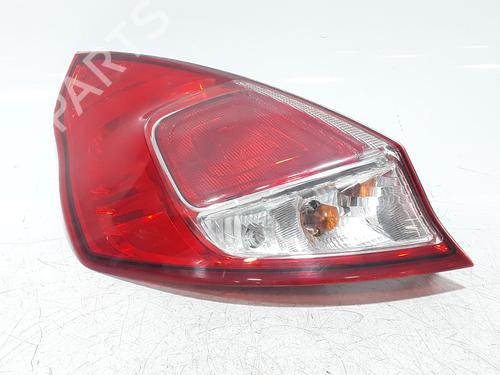 Venstre baglygte FORD FIESTA VI (CB1, CCN) 1.25 (82 hp) 28483925