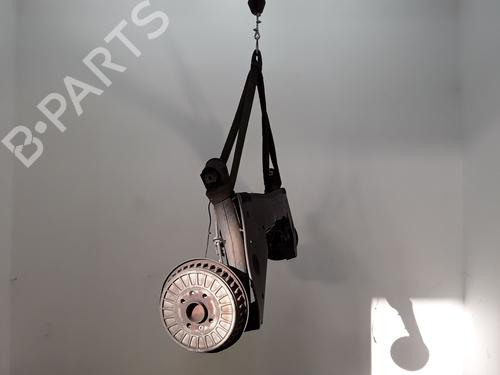 Rear axle RENAULT CLIO V (B7_) 1.5 Blue dCi 85 (B7AG) | BP37273350M2 - Image 2