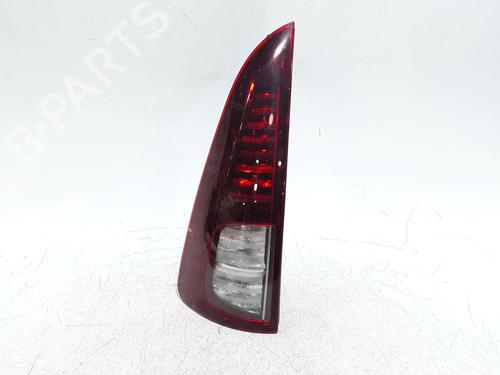 Used Left taillight Left taillight RENAULT ESPACE IV (JK0/1_) 2.0 dCi (JK01, JK02, JK1J, JK1K, JK1H) (150 hp) 33413682 33413682