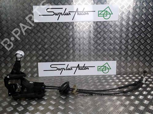 Used Gear lever CITROËN DS3 (SA_) 1.6 VTi 120 (120 hp) 25183808