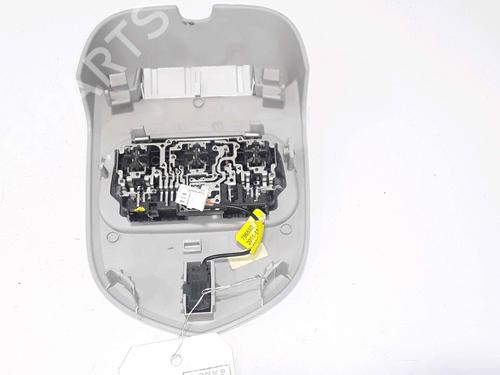 Interior roof light PEUGEOT 308 I (4A_, 4C_) 1.6 HDi | BP25180472I8