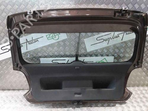 Tailgate VW POLO V (6R1, 6C1) 1.4 TDI | BP25167985C6 