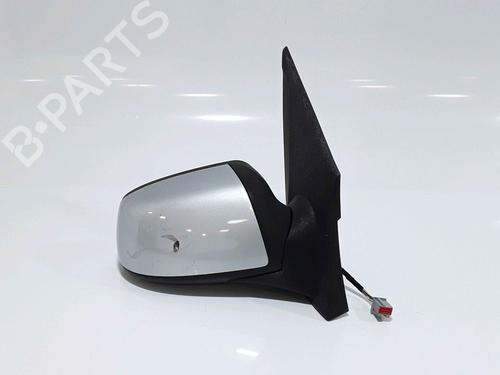 Used Right mirror FORD FIESTA V (JH_, JD_) 1.6 TDCi (90 hp) 25192202