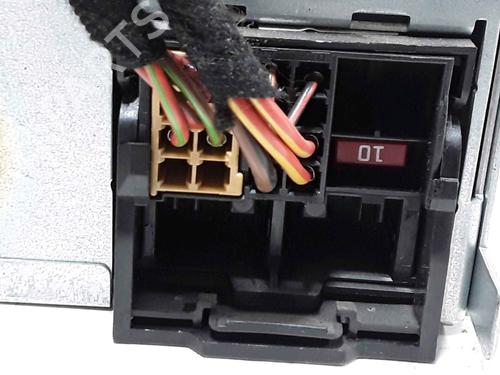 Radio VW POLO (9N_, 9A_) 1.2 12V | BP25189930E6 