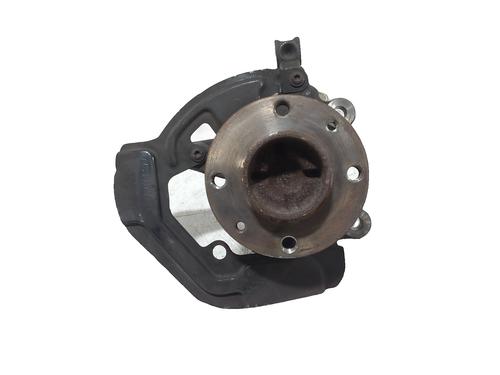 Used Left front steering knuckle Left front steering knuckle RENAULT TWINGO III (BCM_, BCA_) 1.0 SCe 70 (71 hp) 36281838 36281838