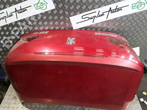 Tailgate PEUGEOT 307 CC (3B) 2.0 HDi 135 | BP25168250C6 