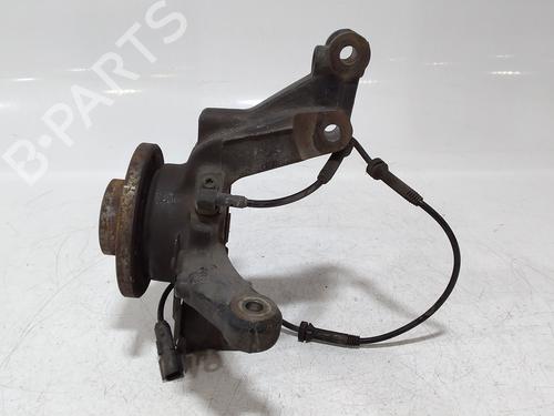 Left front steering knuckle RENAULT CLIO IV (BH_) 1.5 dCi 90 | BP29344155M25 