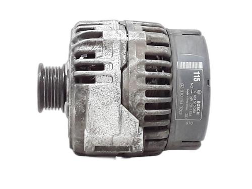 Used Alternator MERCEDES-BENZ E-CLASS (W210) E 280 (210.063) (204 hp) 31140289