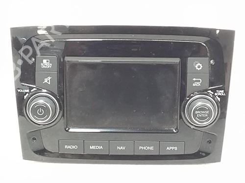 Autoradio FIAT DOBLO Cargo (263_) 1.4 (95 hp) 32406176