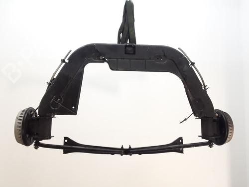 Rear axle RENAULT TWINGO III (BCM_, BCA_) Z.E: (BCA1) | BP25195811M2 
