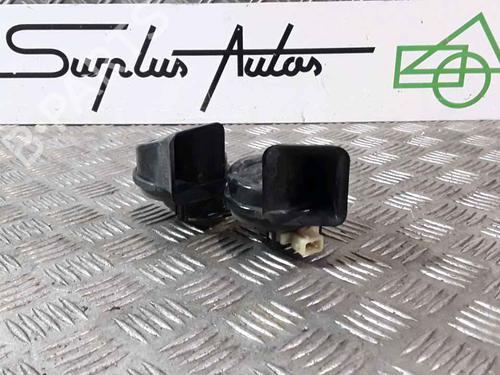 Toeter CITROËN C4 Picasso I MPV (UD_) 1.6 HDi (109 hp) 25176926