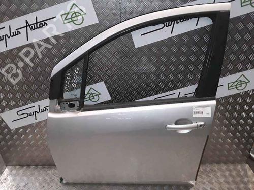Used Left front door SUZUKI SPLASH (EX) 1.0 (A5B310) (65 hp) 25188554