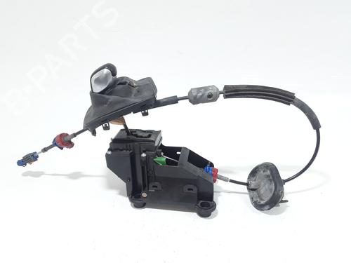 Gear lever CITROËN C3 III (SX) 1.2 THP 110 (SXHNPS, SXHNZT, SXHNZ6) | BP25183911M90 