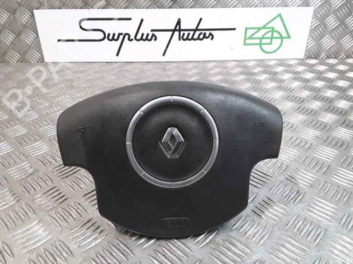Used Driver airbag RENAULT MEGANE II Coupé-Cabriolet (EM0/1_) 1.9 dCi (131 hp) 25160072