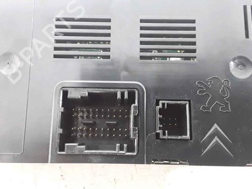 Climate control PEUGEOT 3008 I MPV (0U_) 1.6 HDi | BP25170143I5 