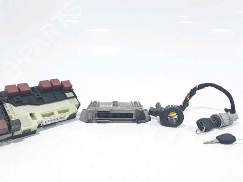 Used Engine control unit (ECU) RENAULT CLIO II (BB_, CB_) 1.2 (BB0A, BB0F, BB10, BB1K, BB28, BB2D, BB2H, CB0A,... (58 hp) 25195076