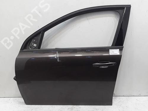 Used Left front door PEUGEOT 308 II (LB_, LP_, LW_, LH_, L3_) 1.6 HDi / BlueHDi 115 (115 hp) 29816743