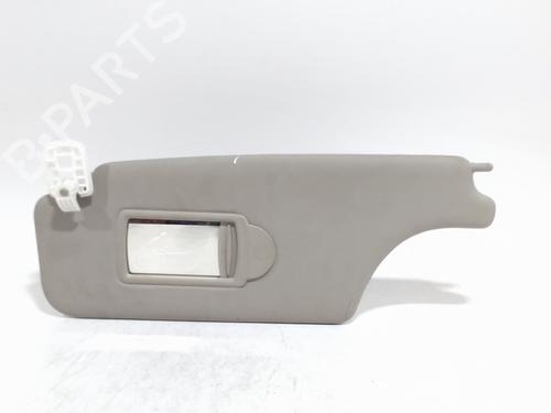 Used Left sun visor Left sun visor RENAULT MODUS / GRAND MODUS (F/JP0_) 1.2 (JP0C, JP0K, FP0C, FP0K, FP0P, JP0P, JP0T) (75 hp) 36460144 36460144
