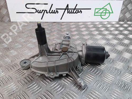 Used Front wiper motor CITROËN C4 Picasso I MPV (UD_) 2.0 HDi 138 (136 hp) 25201590