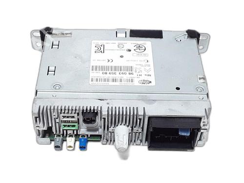 Radio CITROËN C4 CACTUS 1.6 HDi 90 | BP28309538E6 