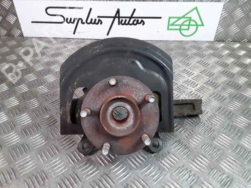 Right front steering knuckle RENAULT KOLEOS I (HY_) 2.0 dCi 4x4 (HY0K) | BP25197339M26 