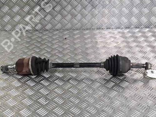 Used Left front driveshaft NISSAN MICRA III (K12) 1.2 16V (80 hp) 25199550