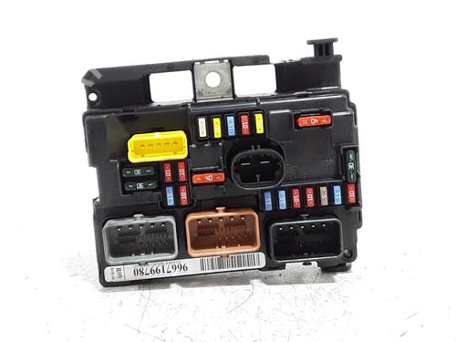 Used Fuse box CITROËN C3 Picasso (SH_) 1.6 HDI 90 (92 hp) 32222055