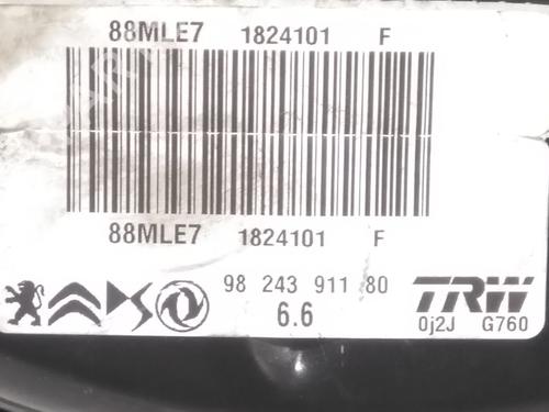 Servo brake PEUGEOT 208 II (UB_, UP_, UW_, UJ_) 1.2 PureTech 100 | BP29467751M42 