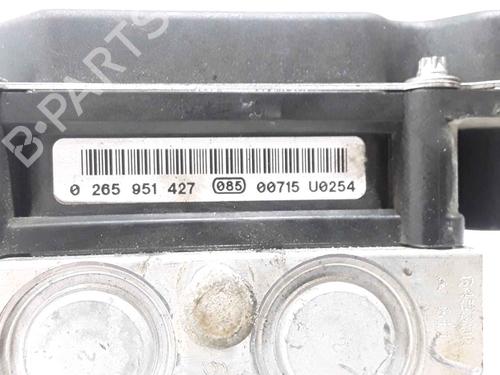 ABS pump CITROËN C4 Grand Picasso I (UA_) 1.6 HDi | BP25165454M43 