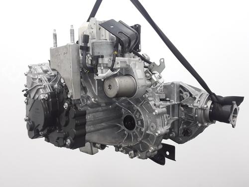 Gearbox SUZUKI S-CROSS 1.5 Hybrid AllGrip (AKK415) | BP30046628M3 