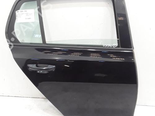 Used Right rear door VW GOLF VI (5K1) 2.0 TDI (110 hp) 29045285