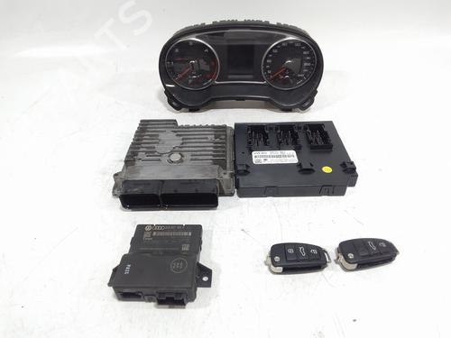 Used Electronic module Electronic module AUDI A1 (8X1, 8XK) 1.6 TDI (105 hp) 36309600 36309600
