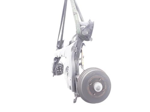 Rear axle RENAULT CLIO IV (BH_) 1.5 dCi 90 | BP25480608M2 