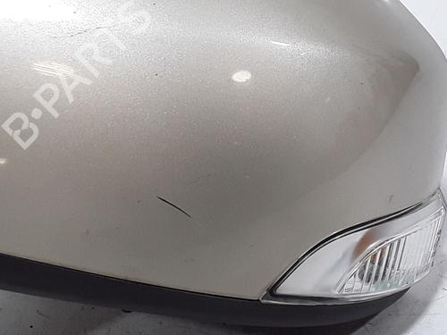 Left mirror RENAULT SCÉNIC III (JZ0/1_) 1.9 dCi (JZ0J, JZ1J, JZ1K, JZ1S) | BP29600162C26