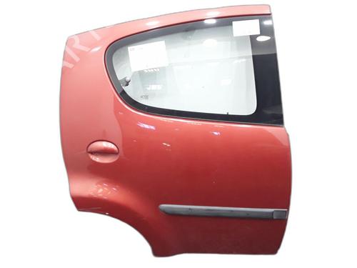 Right rear door PEUGEOT 107 (PM_, PN_) 1.0 | BP26164112C5 