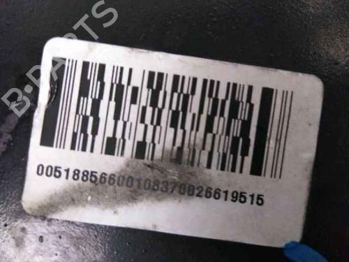 Right front suspension arm FIAT 500L (351_, 352_) 1.6 D Multijet (199LYE1B) | BP25196310M13