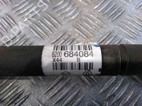 Right front driveshaft RENAULT TWINGO II (CN0_) 1.2 16V (CN0K, CN0V, CN0A) | BP25199901M39 