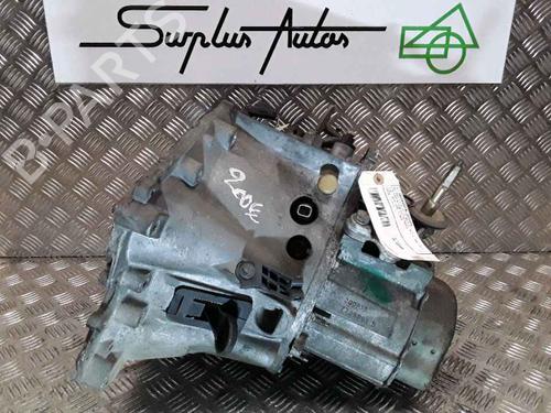 Gearbox PEUGEOT 307 (3A/C) 2.0 HDi 90 | BP25184518M3 