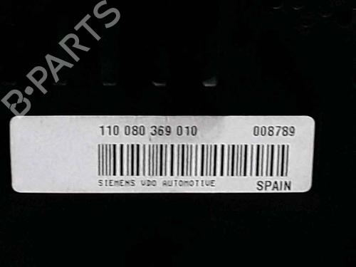 Electronic module SEAT ALTEA (5P1) 1.9 TDI | BP25194715M83