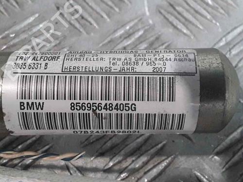 Right curtain airbag BMW 1 (E81) 118 d | BP25160098C12 