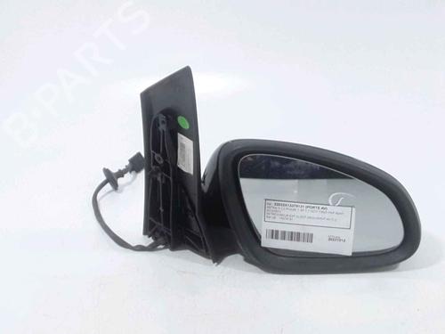 Used Right mirror OPEL ASTRA J (P10) 1.7 CDTI (68) (125 hp) 25192296