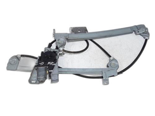 Used Front left window mechanism CITROËN C3 Pluriel (HB_) 1.4 HDi (68 hp) 27559356