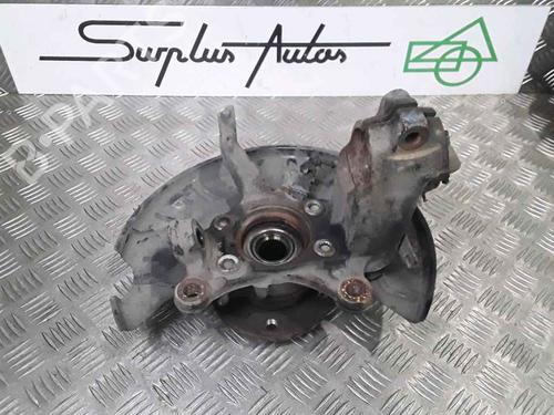 Left front steering knuckle AUDI A3 (8P1) 2.0 TDI 16V | BP25196821M25 