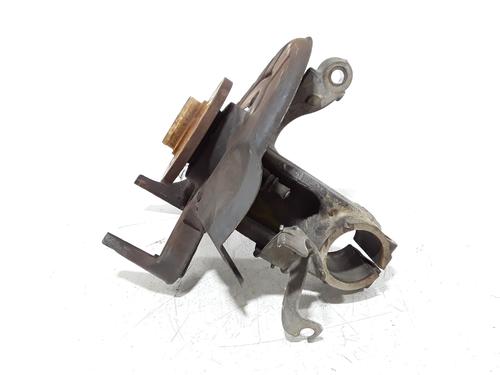 Right front steering knuckle VW POLO (9N_, 9A_)  | BP28067152M26 